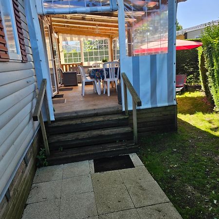 Mobilhome 741 Les Charmettes,3Ch,2Sdb,Lave Linge,Lave Vaisselle,Clim,2Wc Les Mathes Esterno foto